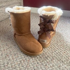 Ugg Bailey bow boots